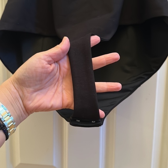 REMI X REVOLVE - Jourdan Bodysuit in Black Sz3X - Picture 10 of 11